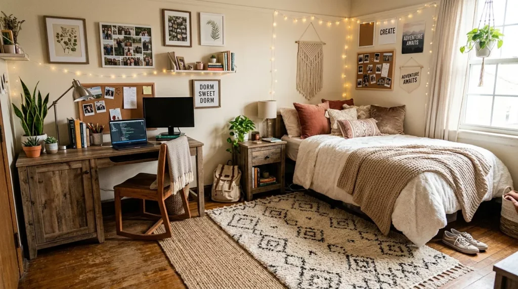 Dorm Decor Ideas
