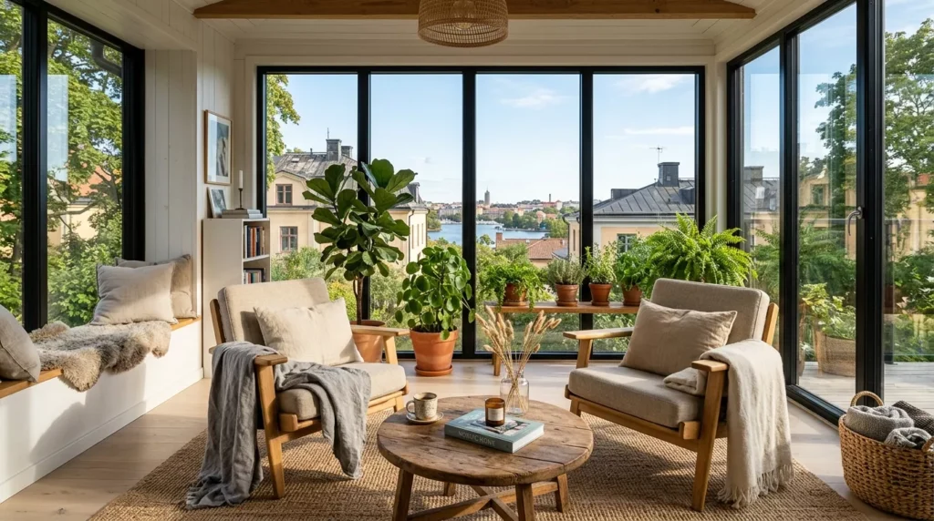 Stockholm Room