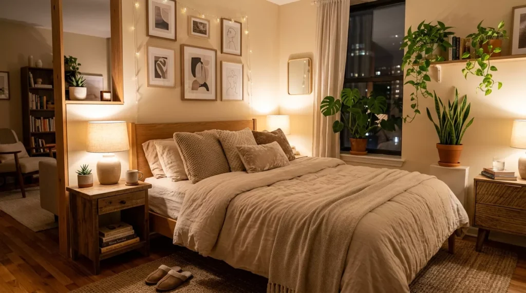 Studio Apartment