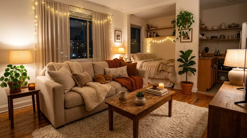 Studio Apartment