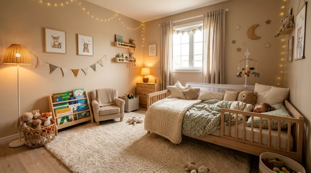 Toddler Room