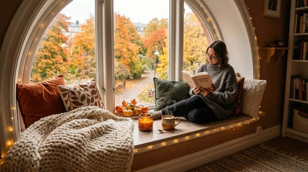 Fall Apartment Decor