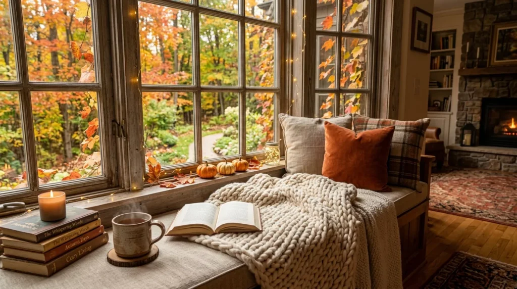 Fall Room