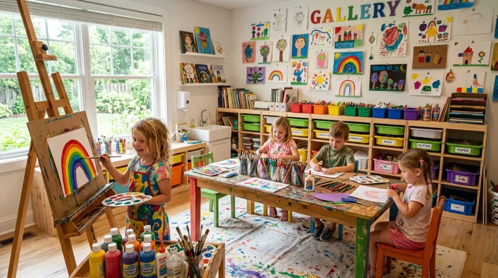 Playroom Inspiration
