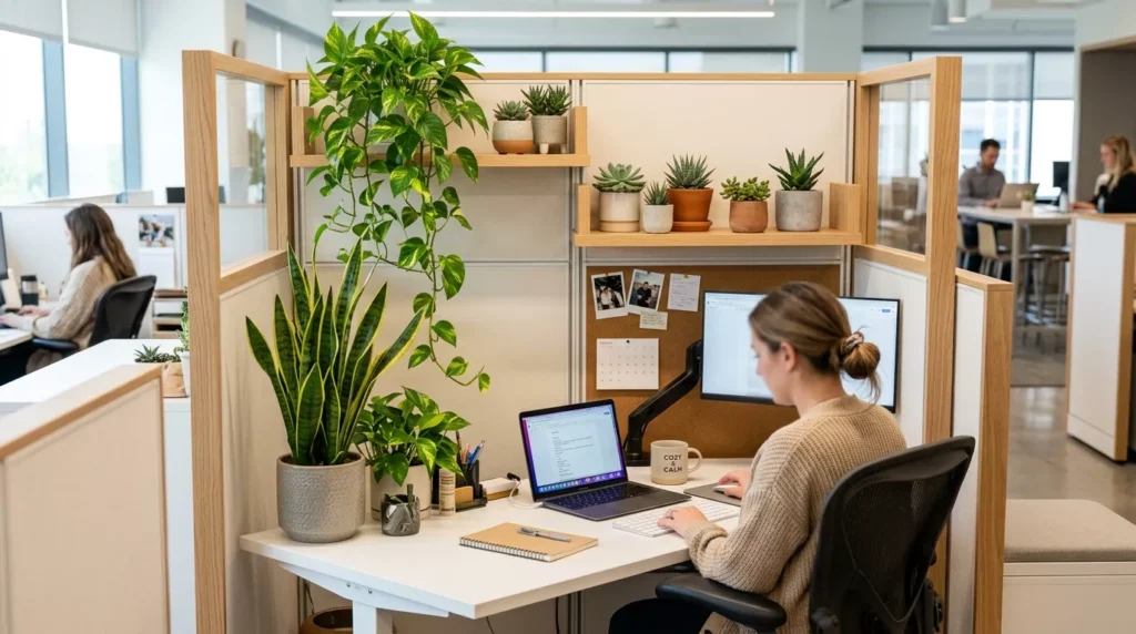 Cubicle 