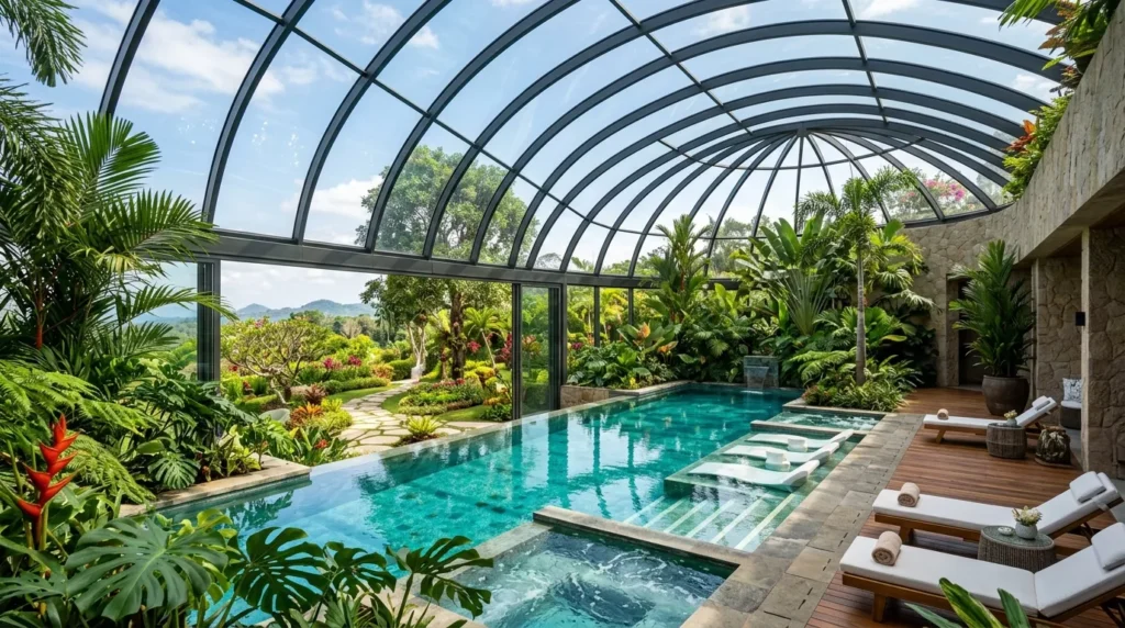 Pool Enclosure Designs