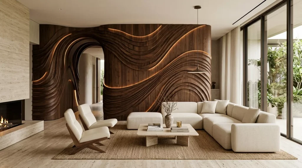 Living Room Wall Decor