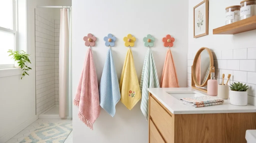 Cute Bathroom Decor