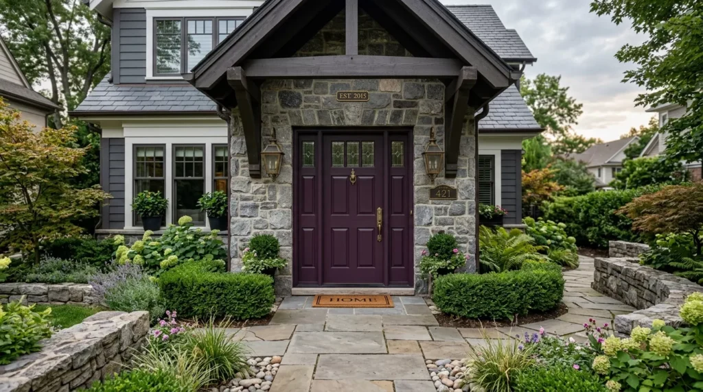 Front Door Color