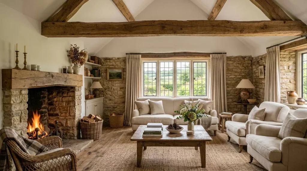 Cottage Decor 