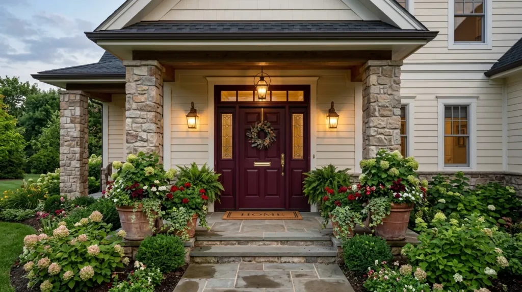 Front Door Color
