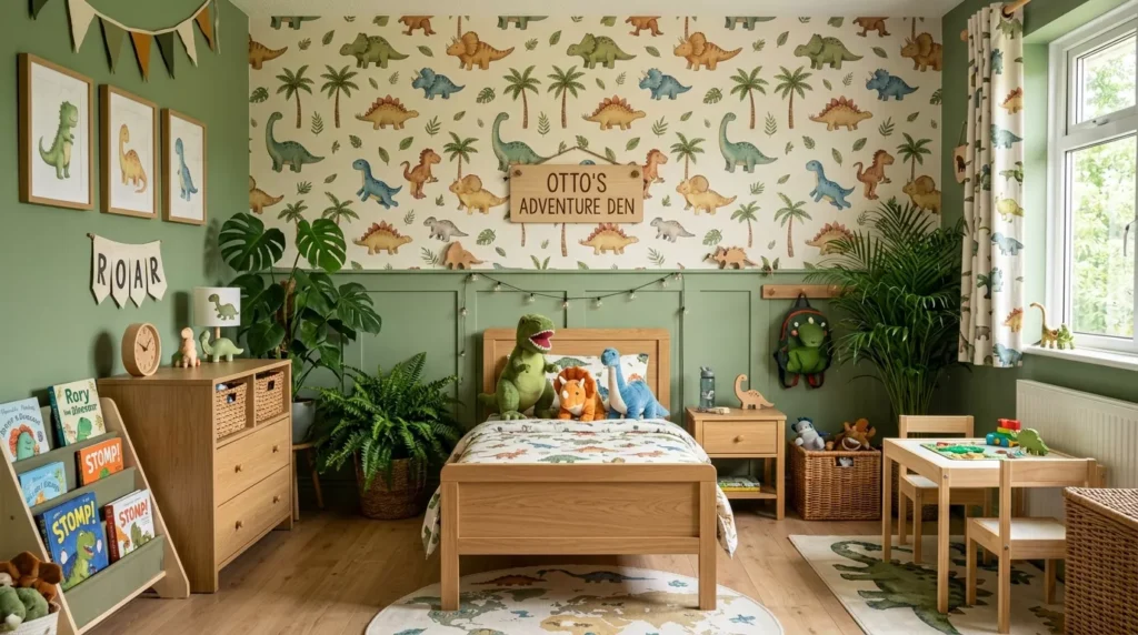 Toddler Room