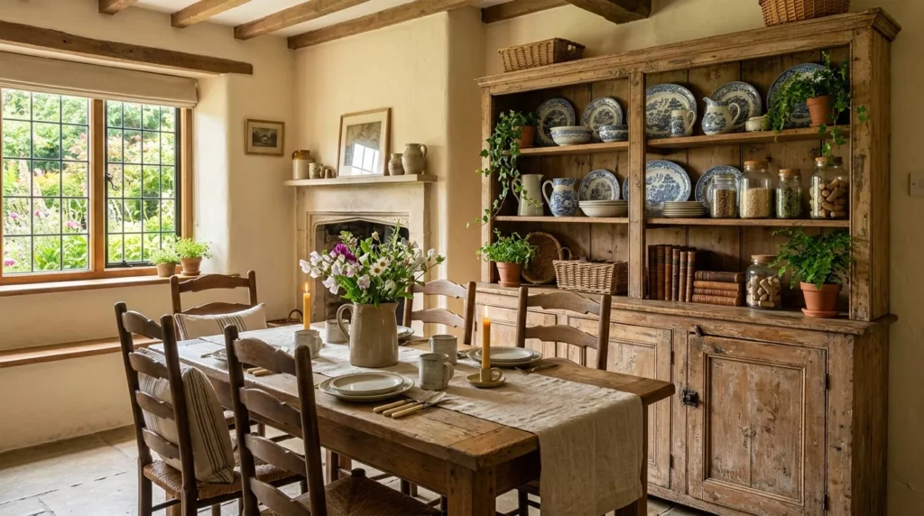 Cottage Decor 