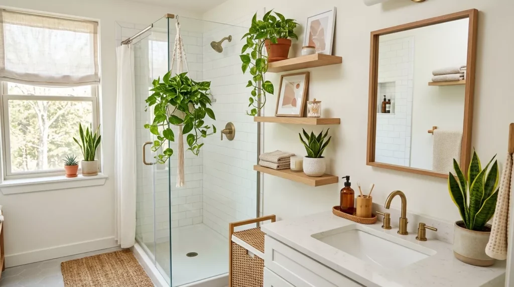 Dorm Bathroom Ideas