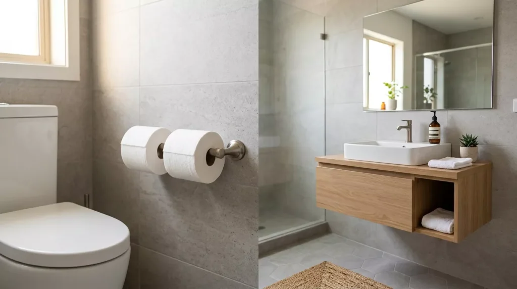 Toilet Paper Holders