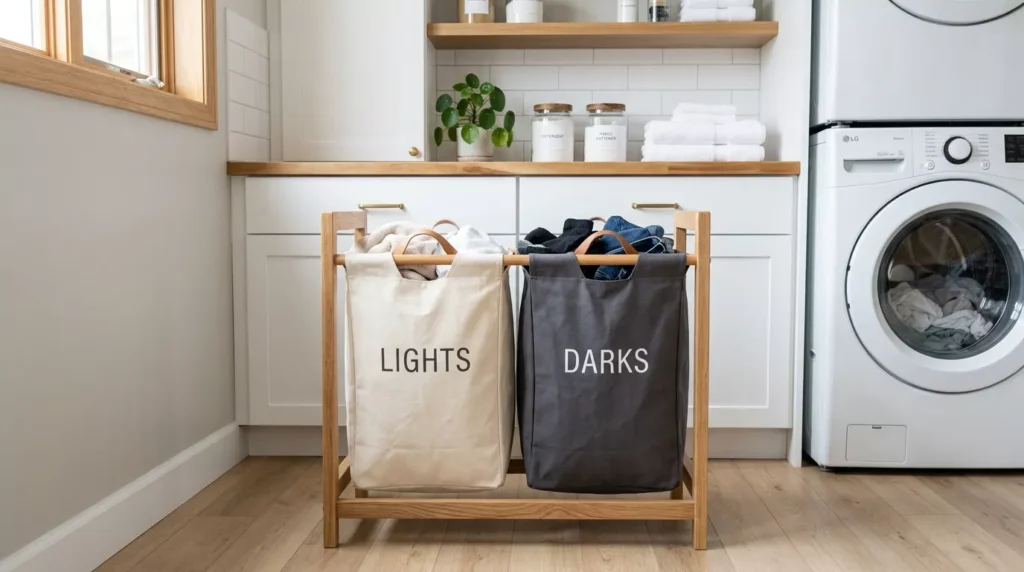 Laundry Hampers & Supplies