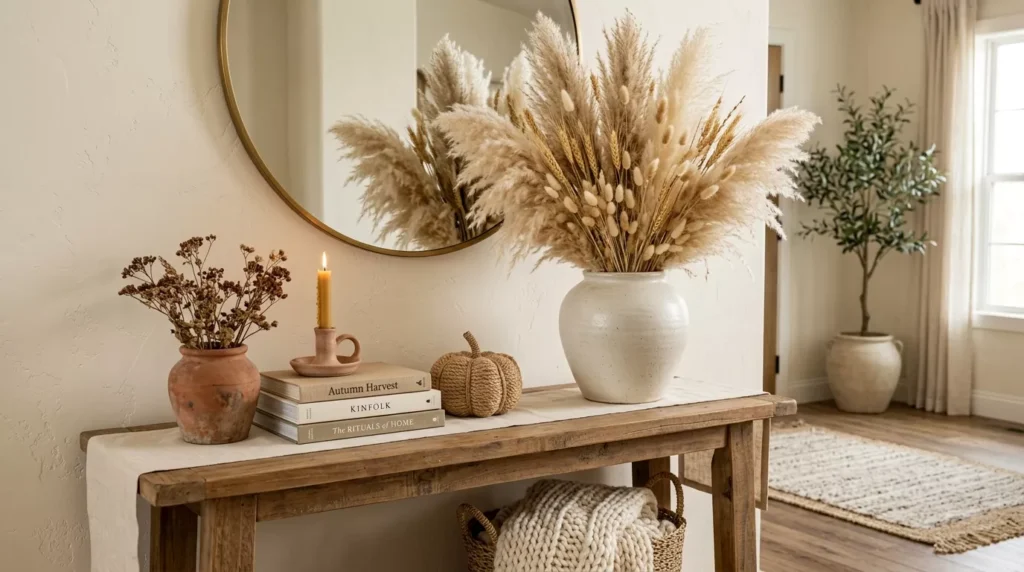 Fall Room