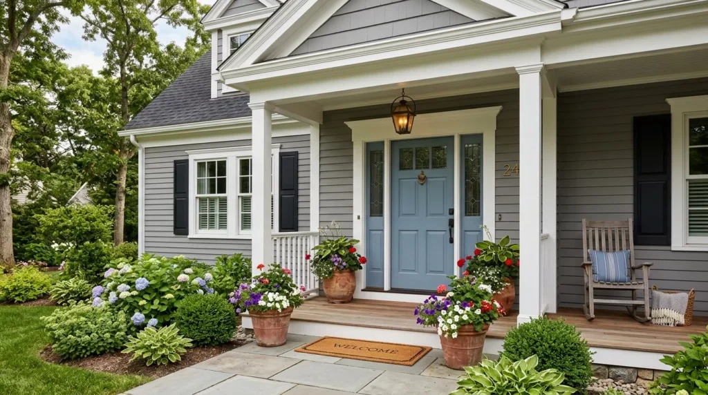 Front Door Color
