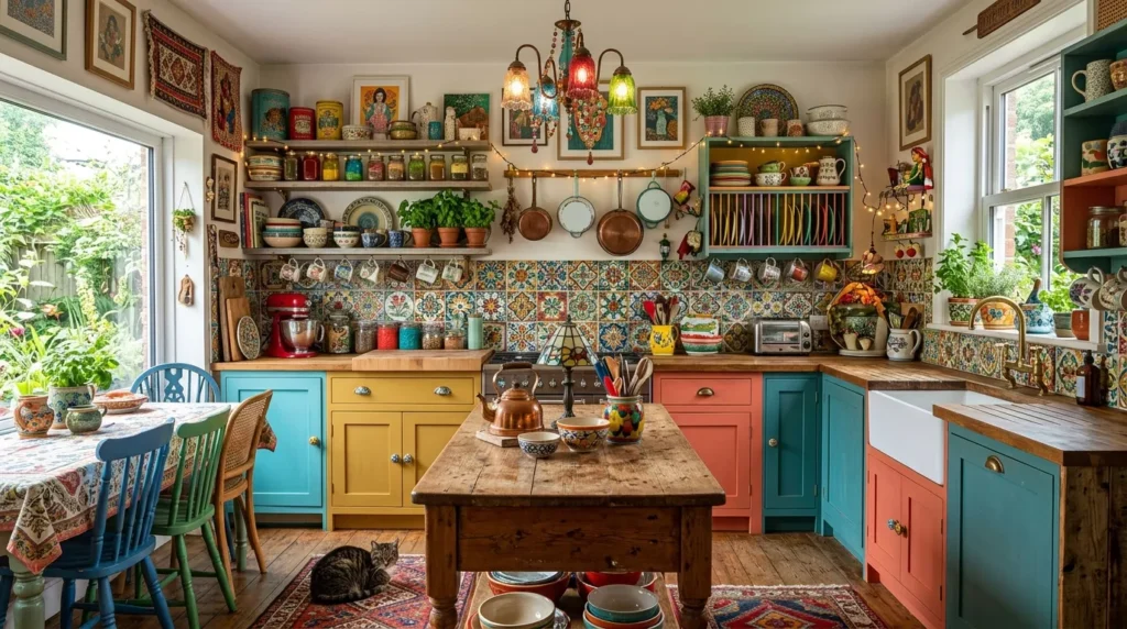 Whimsical Kitchen