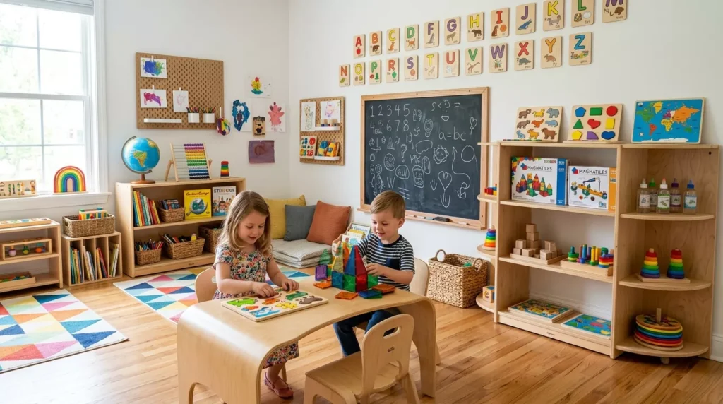Playroom Inspiration