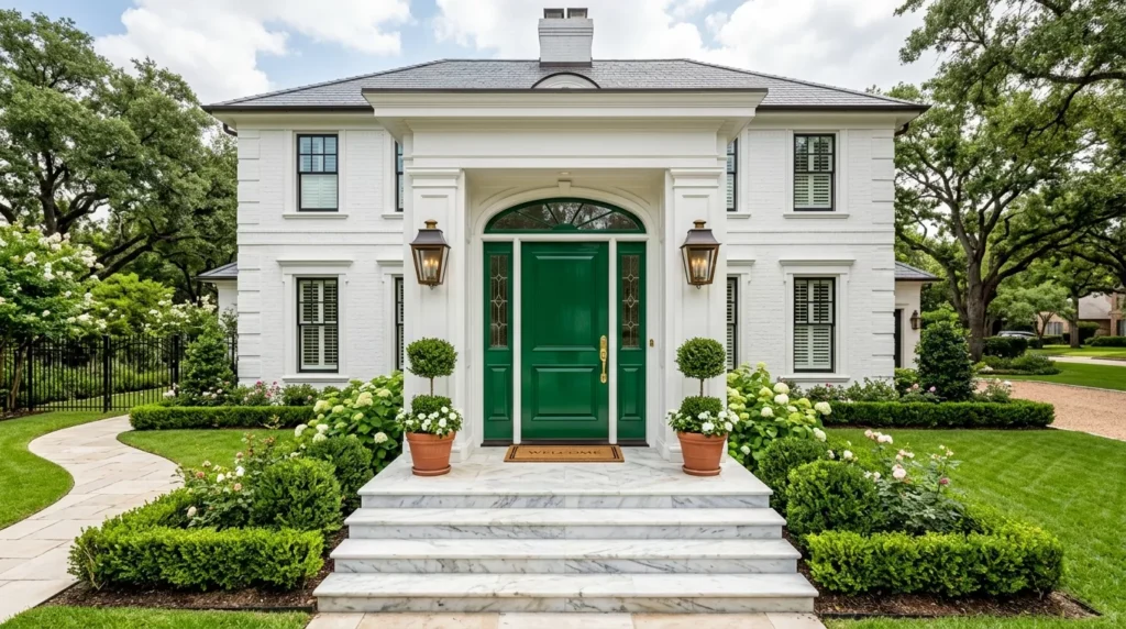 Front Door Color
