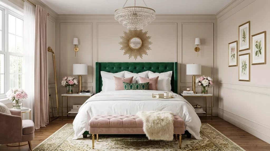 Preppy Room