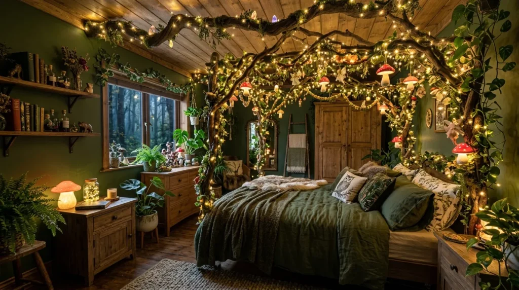 Whimsy Bedroom