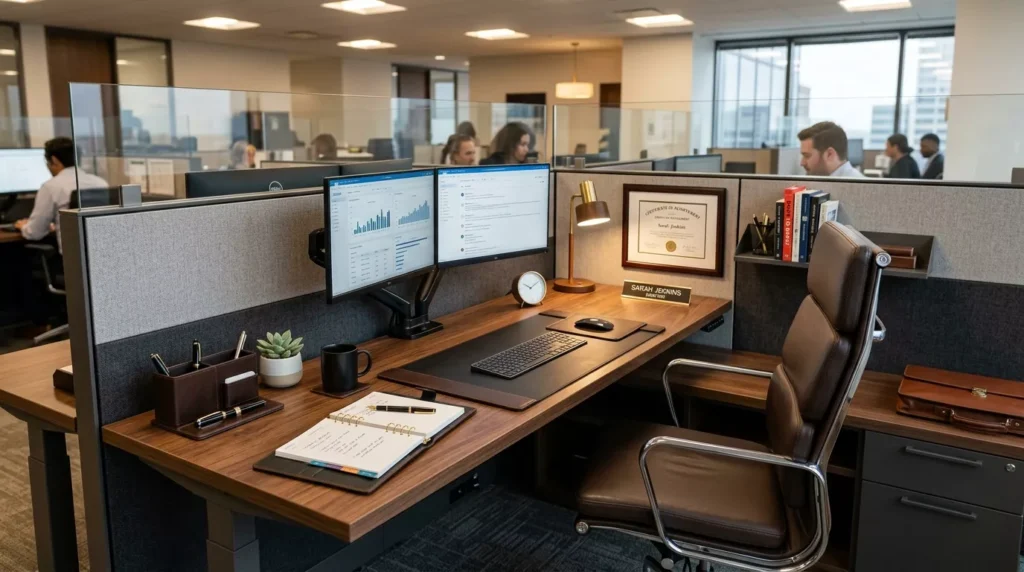 Cubicle 
