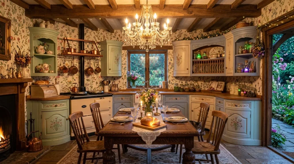 Whimsical Kitchen