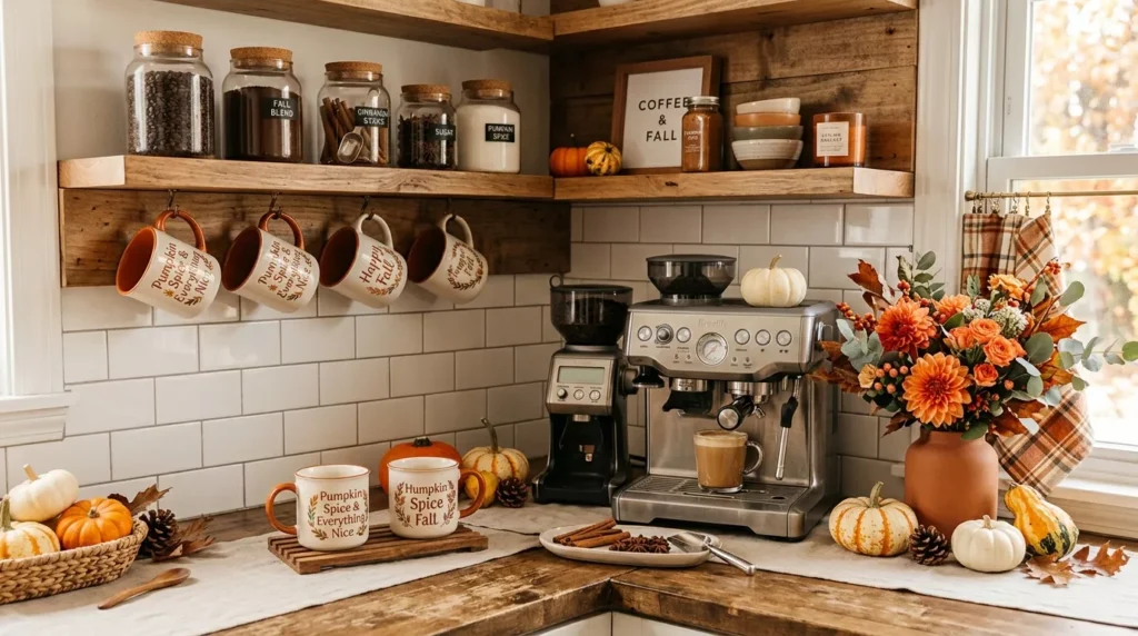 Fall Apartment Decor