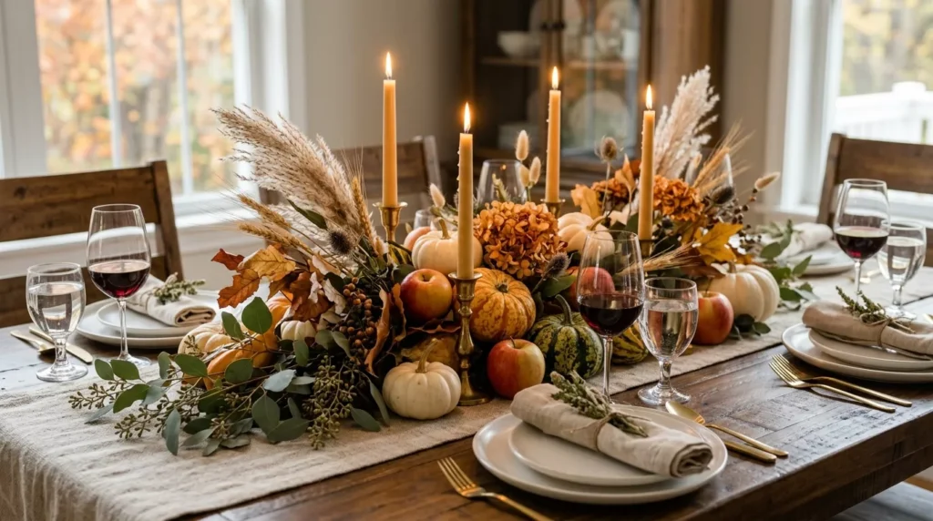 Fall Room