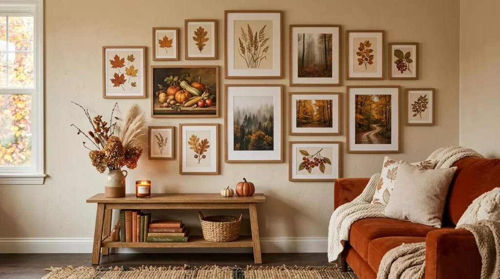 Fall Room