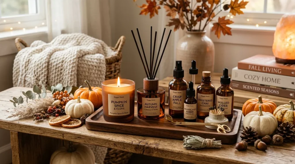 Fall Room
