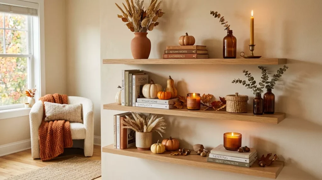 Fall Apartment Decor