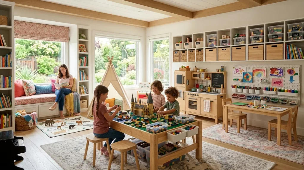 Playroom Inspiration