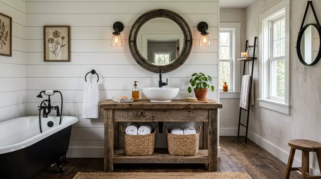 Bathroom Inspiration
