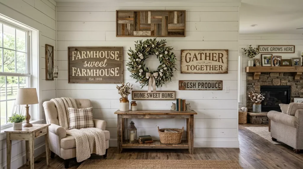 Wall Decor
