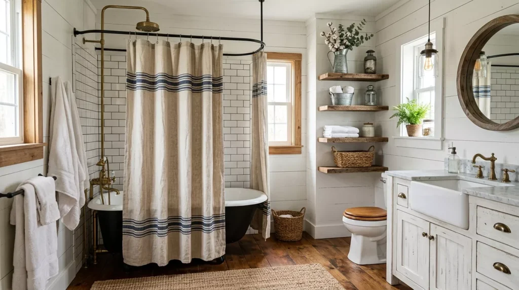 Shower Curtain