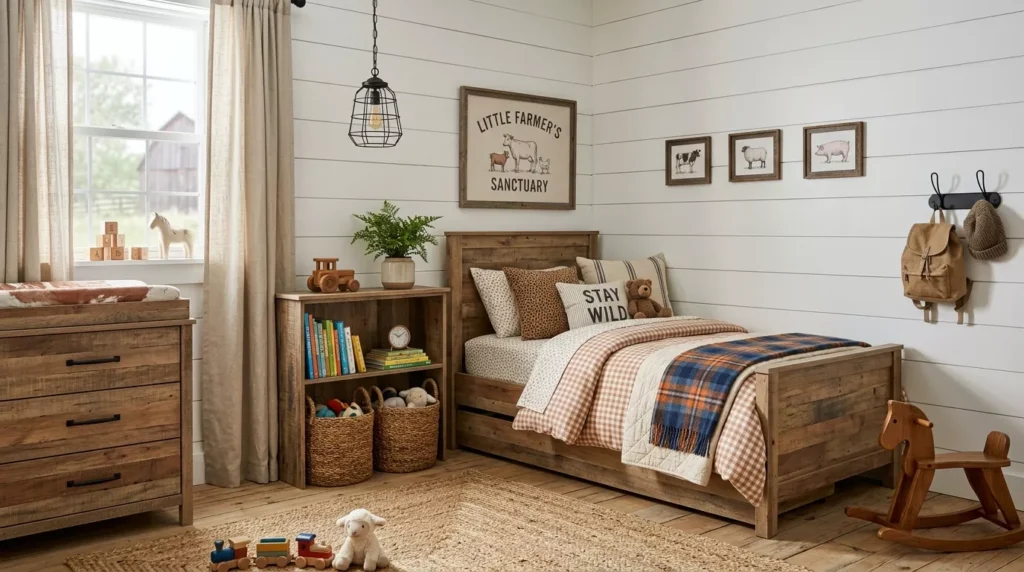 Toddler Room