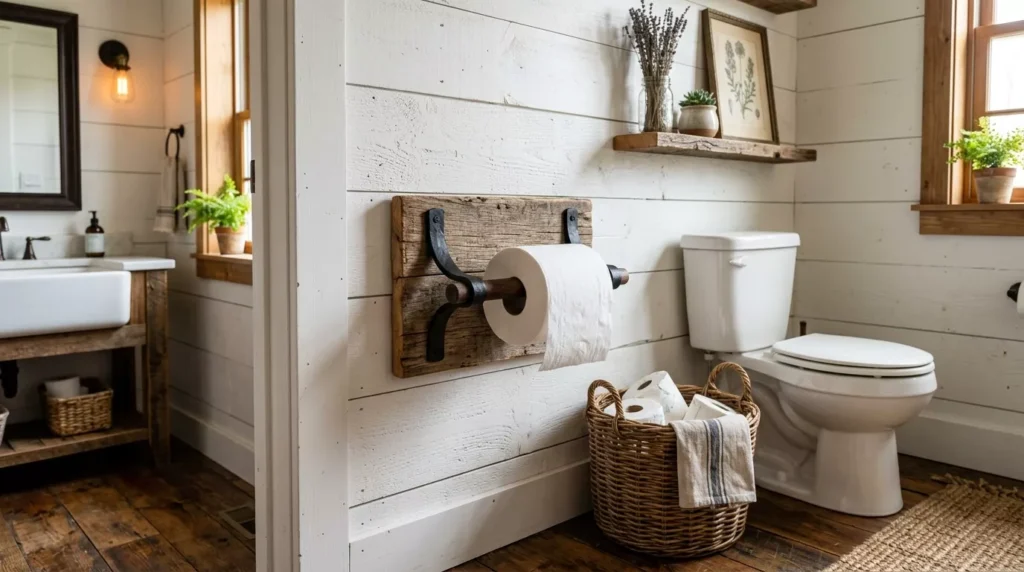 Toilet Paper Holders