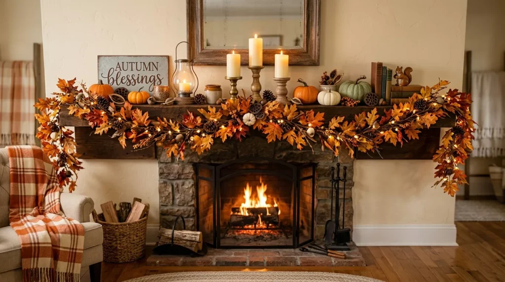 Fall Room