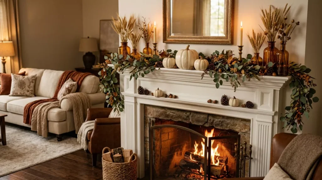Fall Room
