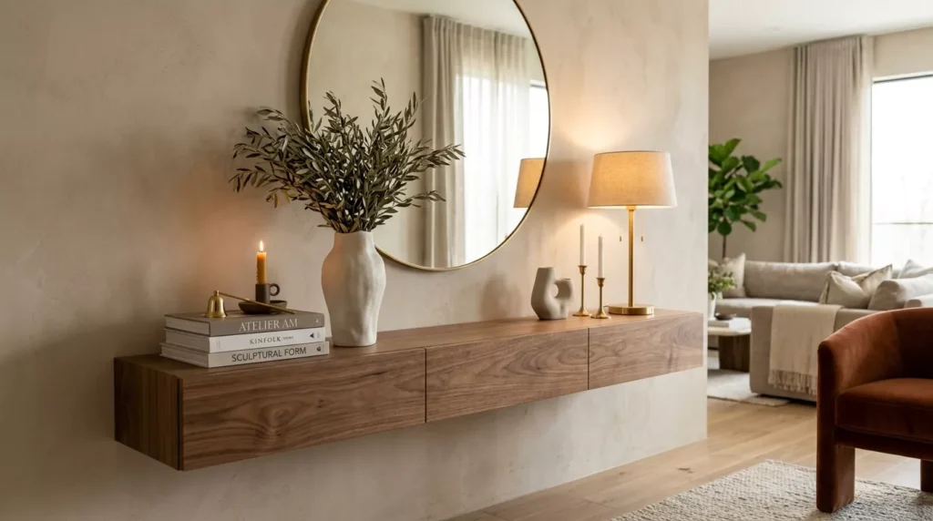 Living Room Wall Decor