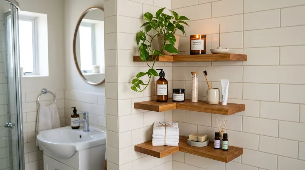 Dorm Bathroom Ideas