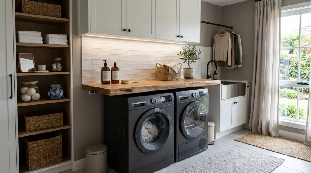 Laundry Hampers & Supplies