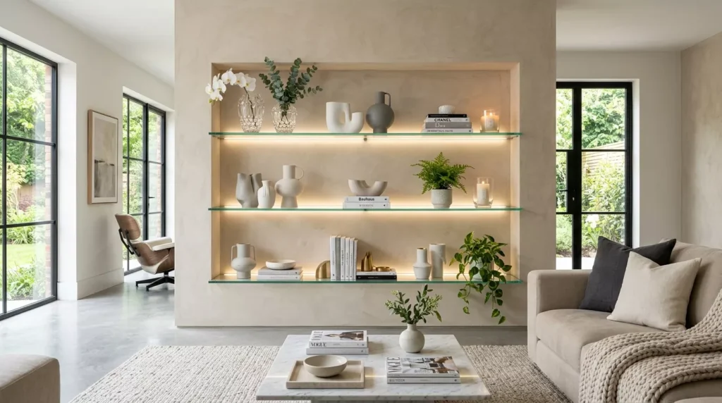 Living Room Wall Decor