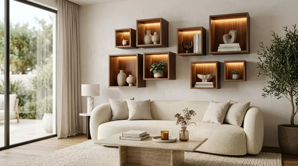 Living Room Wall Decor