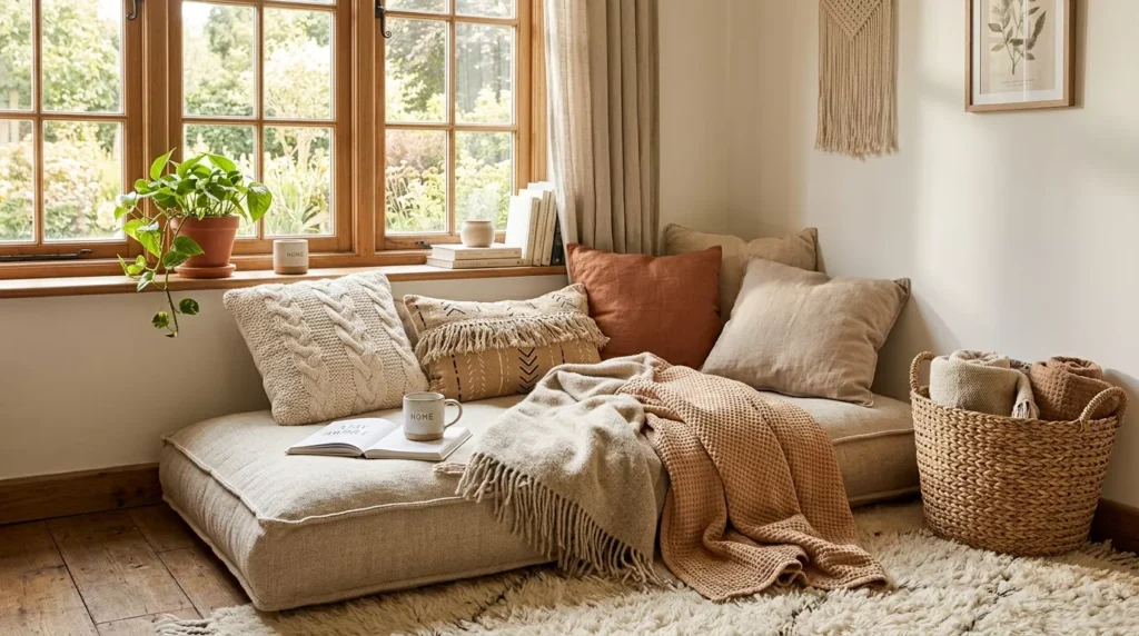 Window Reading Nooks
