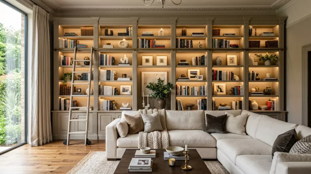 Living Room Wall Decor