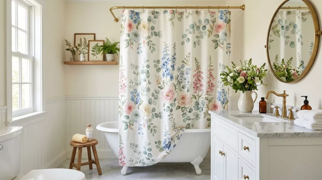 Shower Curtain